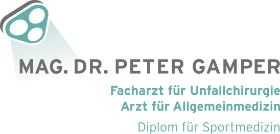 Facharzt für Allgemeinmedizin, Sportmedizin und Unfallchirurgie in Imst in Tirol: Mag. Dr. med. univ. Peter Gamper